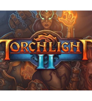 Torchlight II GOG.com Key GLOBAL